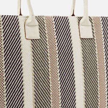 Seidenfelt Manufaktur Shoulder bag 'Hulu' in Brown