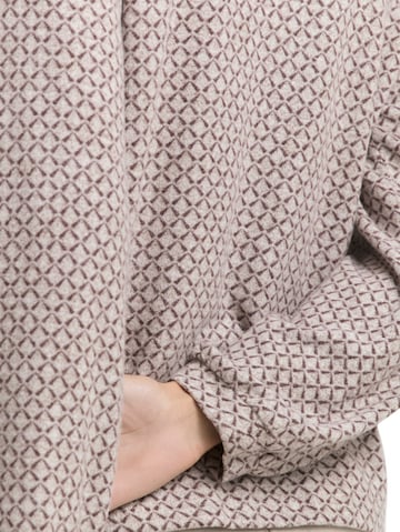 TOM TAILOR Shirt in Braun