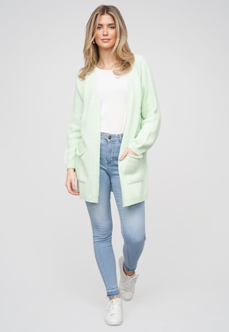 Cardigan Cloud5ive en vert