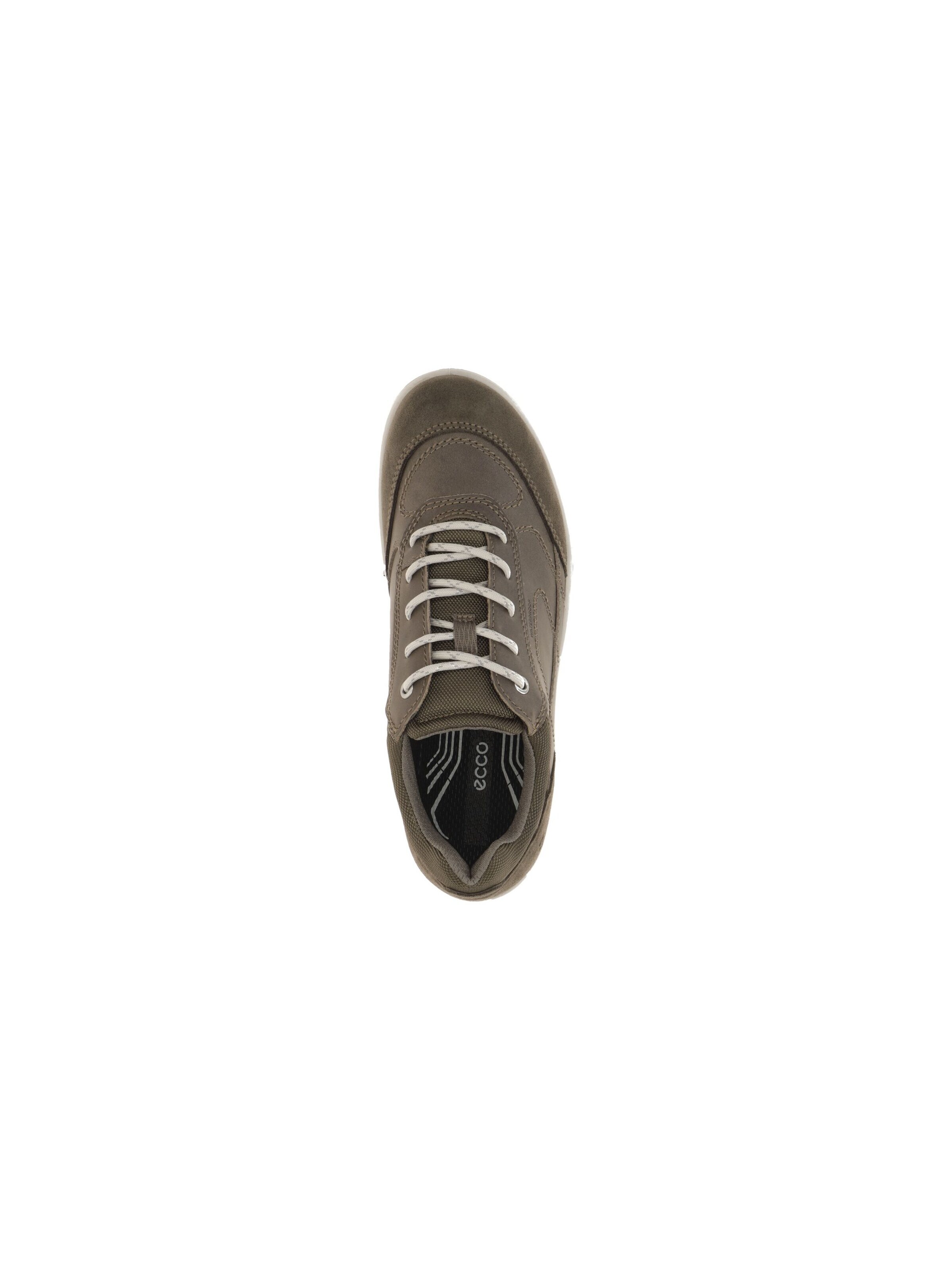 ECCO Lace-Up Shoes in Brown