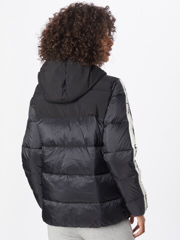 Champion Authentic Athletic Apparel Winter jacket in Black