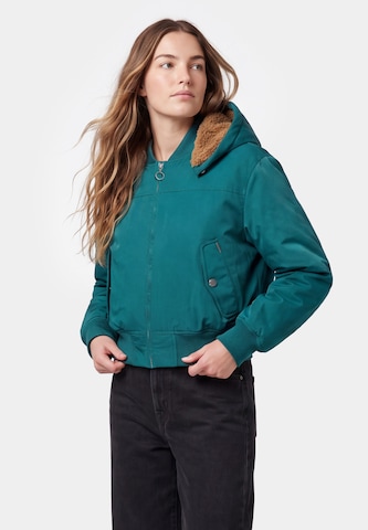 DreiMaster Vintage - Chaqueta de entretiempo en verde