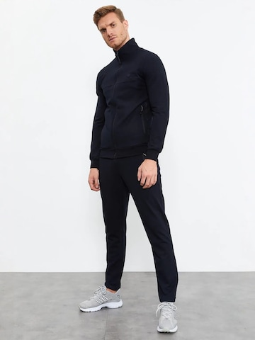 Tuta da jogging di Tommy Life in blu: frontale