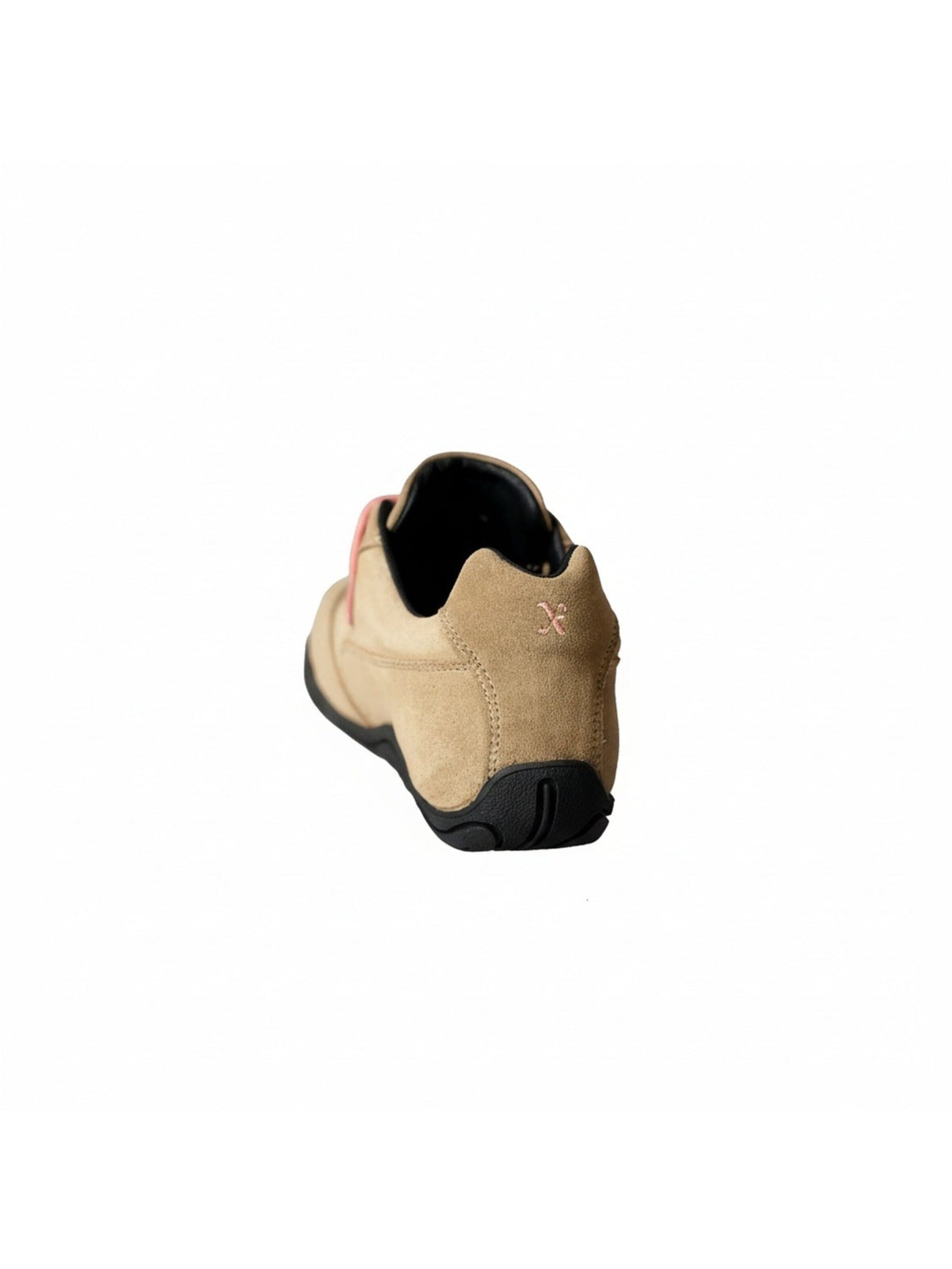 Scarpa stringata sportiva 'Helle Nice' di Yoxeone in beige