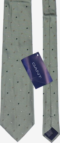 GANT Tie & Bow Tie in One size in Green: front