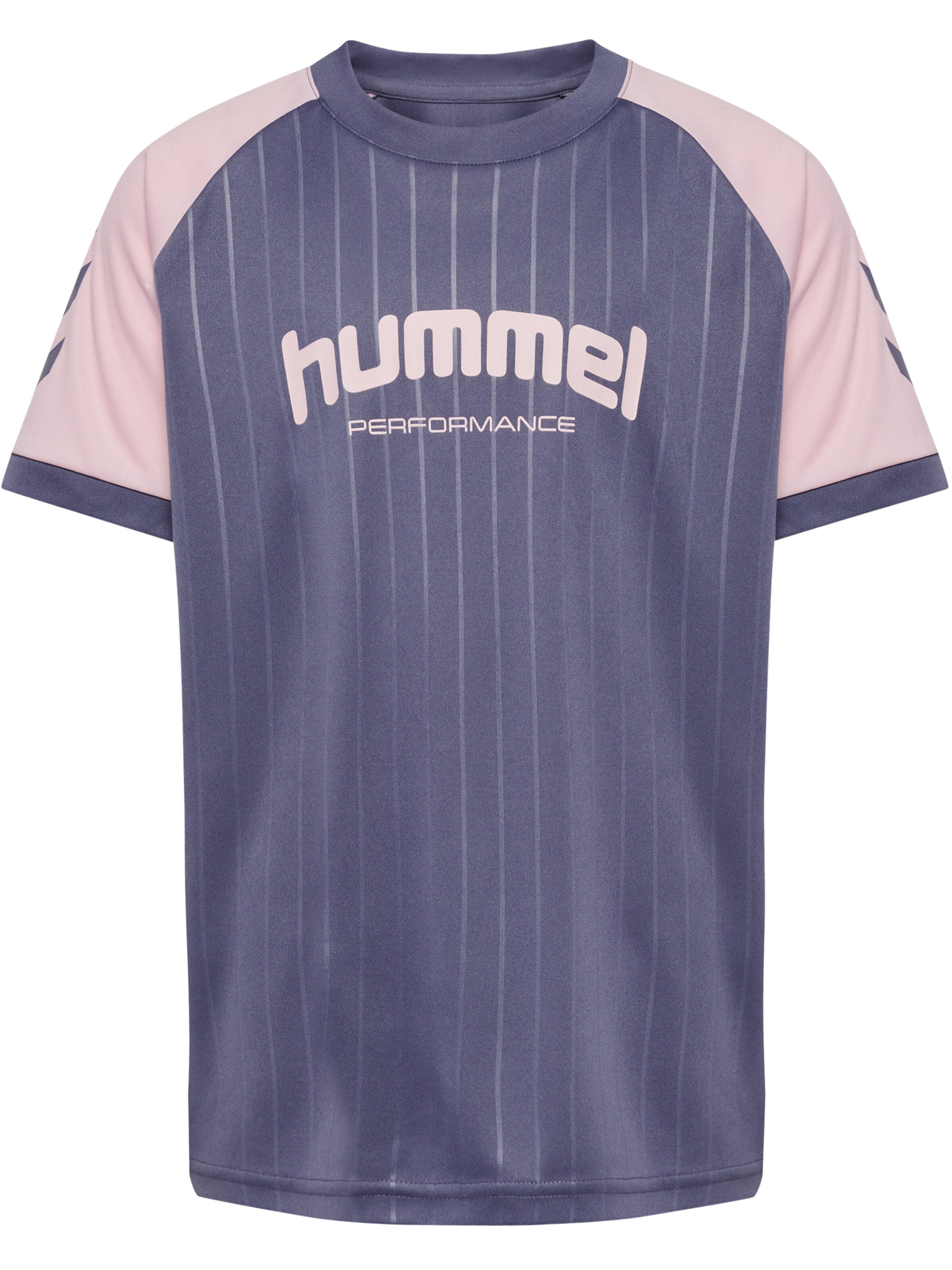 Hummel Trainingsanzug in Lila