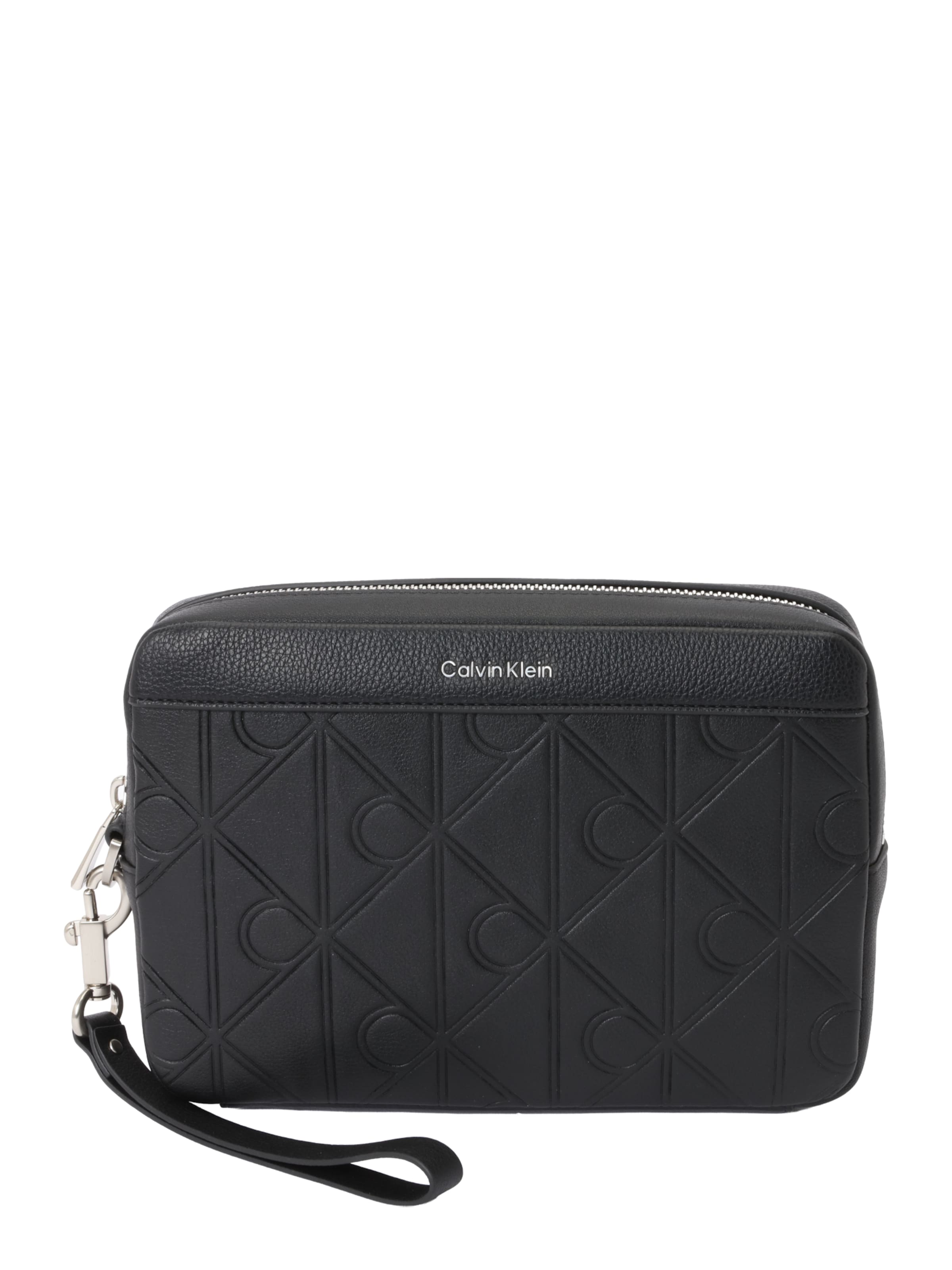 Calvin Klein Piperetáskák - fekete: elől