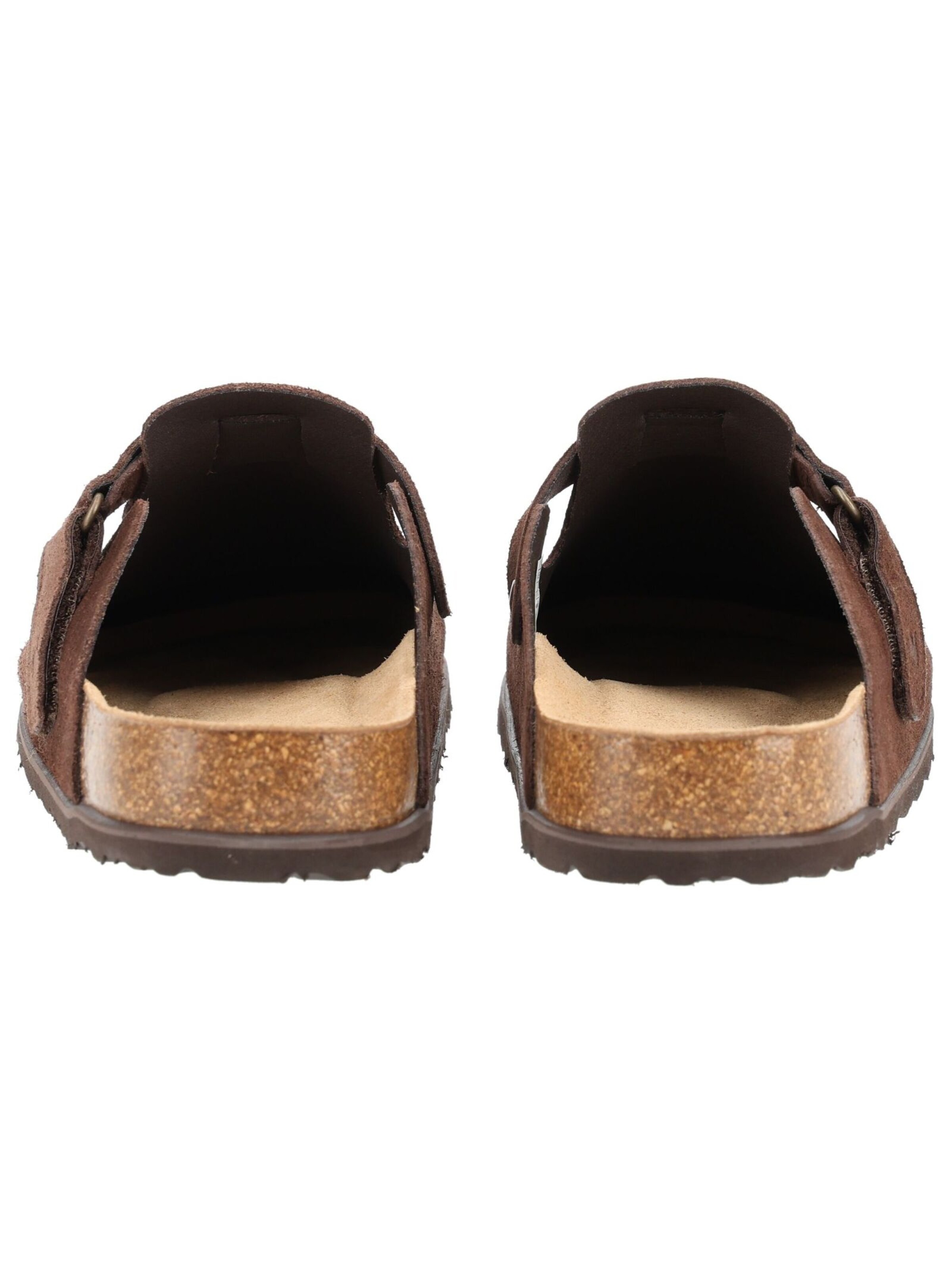 Zoccoletto di SHEPHERD in marrone