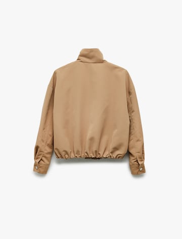 Koton Between-season jacket in Beige