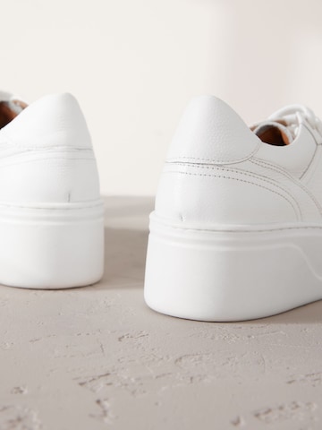 Next Sneakersy niskie 'Forever Comfort' w kolorze biały