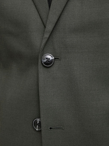 Coupe slim Veste de costume 'JPRSolaris' JACK & JONES en vert