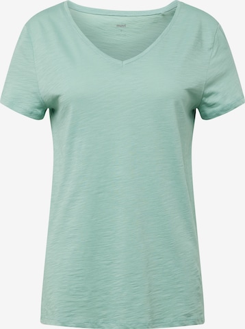 Mavi Shirt in Green: front