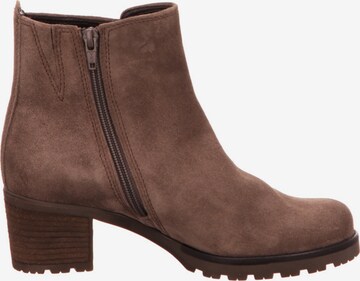 GABOR Ankle Boots in Brown