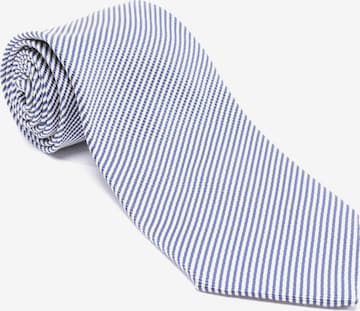 Van Laack Tie & Bow Tie in One size in Blue: front