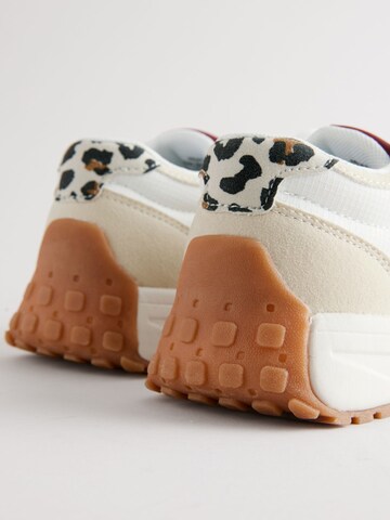 Next - Zapatillas deportivas en beige
