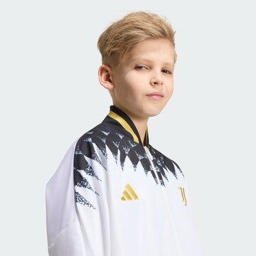 ADIDAS PERFORMANCE Sportjacka 'Juventus Turin Stadium' i vit