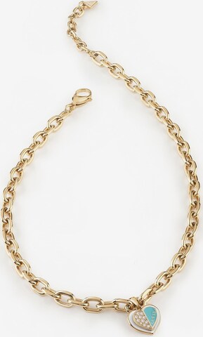 GUESS Necklace 'Lovely' in Gold: front