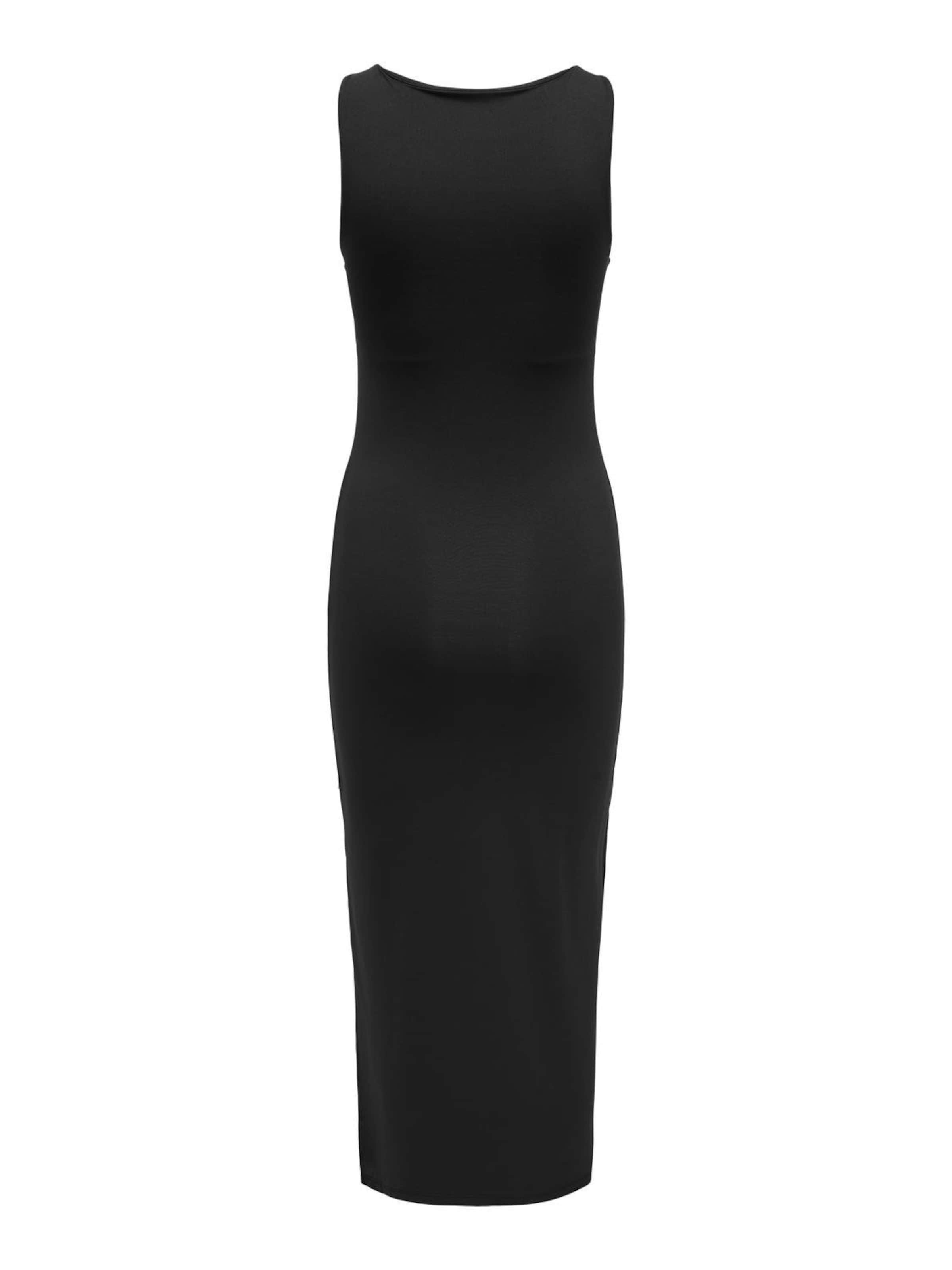 ONLY Kleid in Schwarz