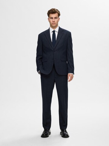 SELECTED HOMME Slim fit Kavaj i blå