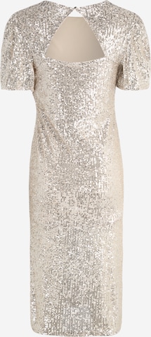 Wallis Petite Cocktail dress in Beige