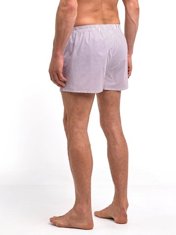FALKE Boxershorts in Weiß