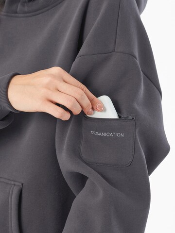 Organication Sweatshirt in Grey