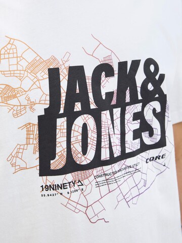 JACK & JONES Bluser & t-shirts i hvid