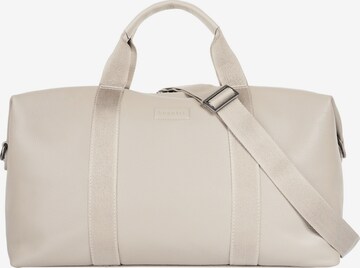 bugatti Travel Bag 'ELSA' in White: front