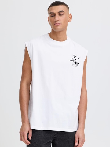 !Solid - Camiseta 'SDAmon' en blanco: frente