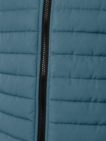 No Excess Between-season jacket in Blue
