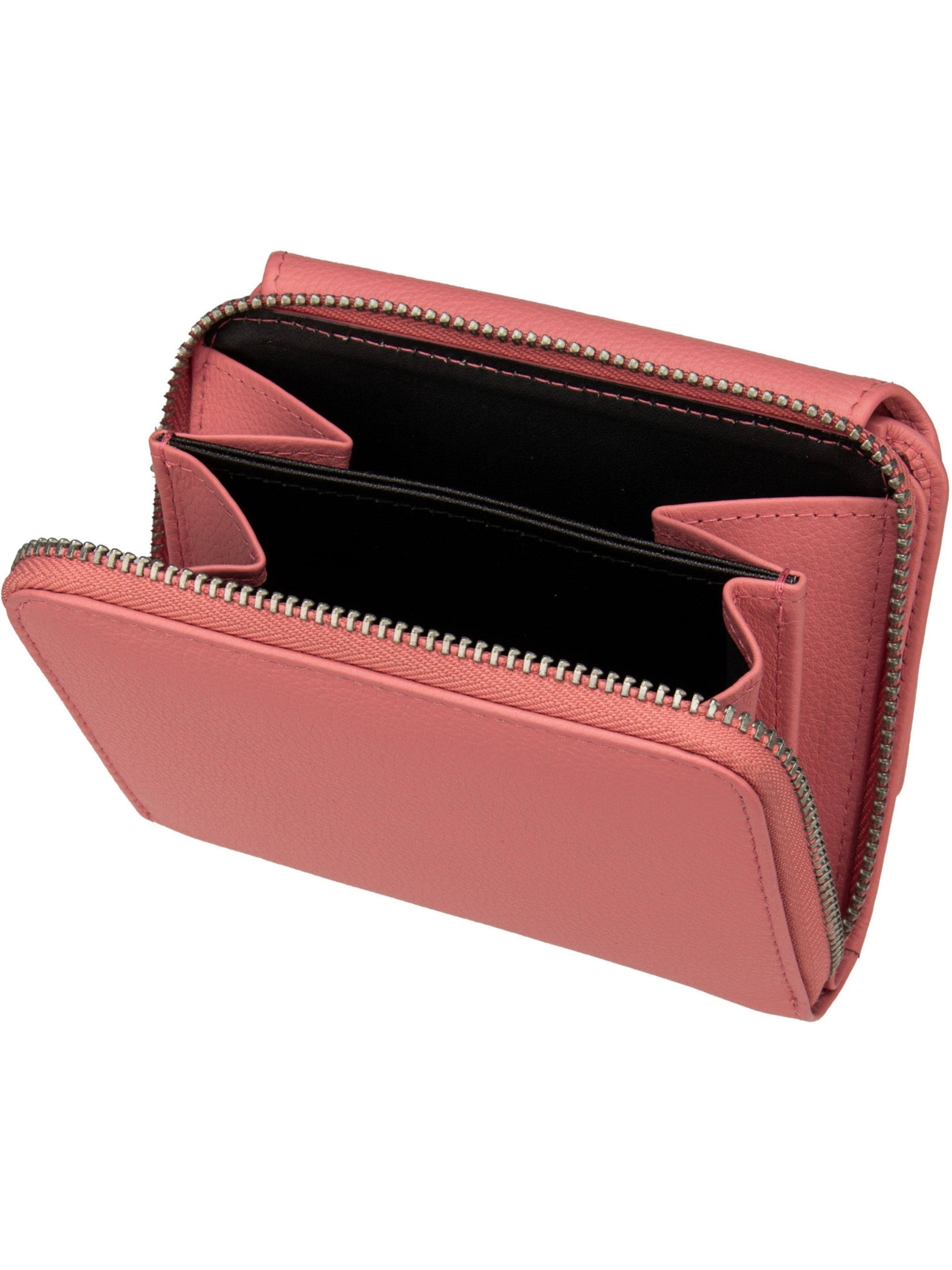 Porte-monnaies 'Madrid' GOLDEN HEAD en orange