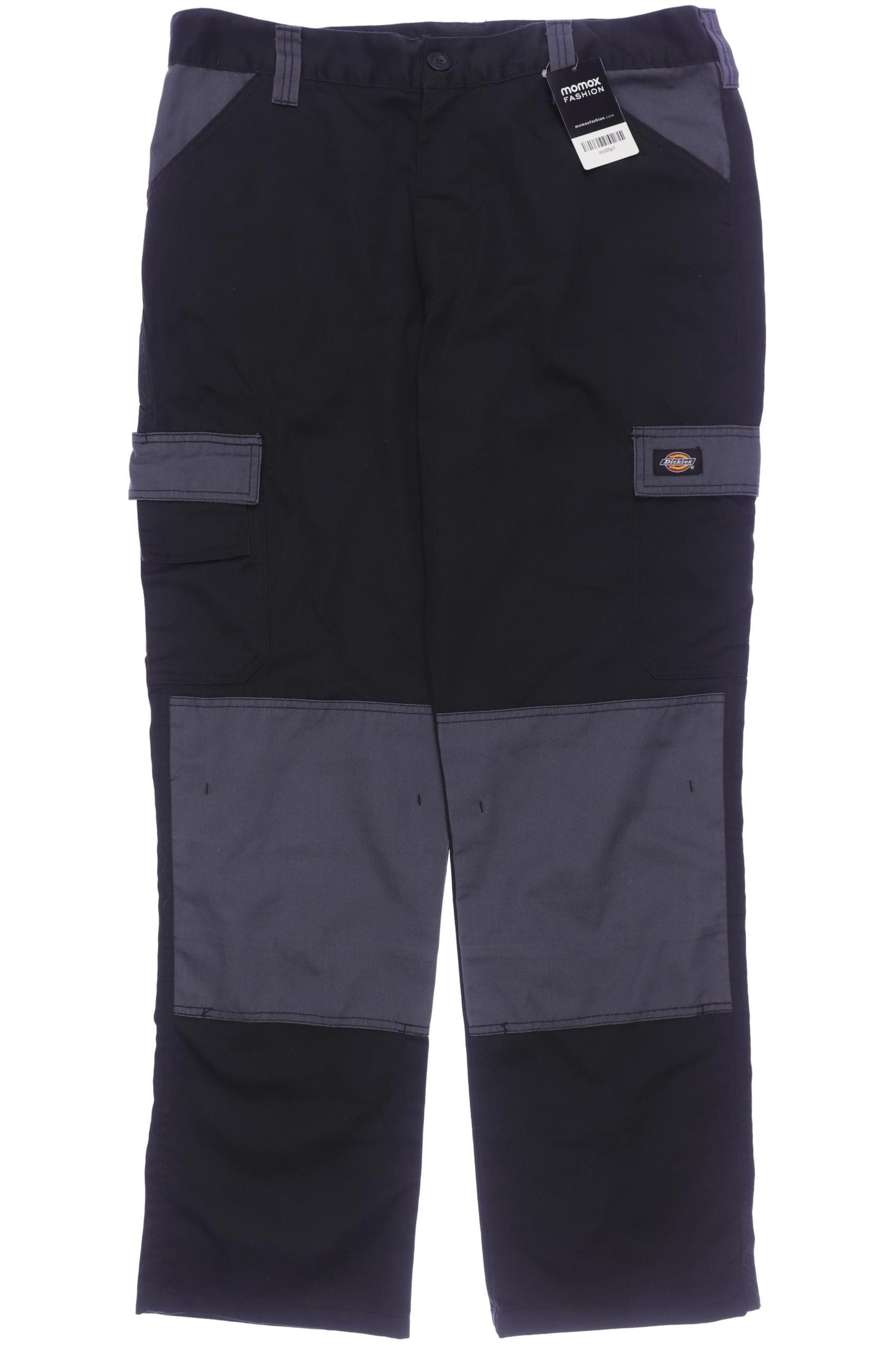 DICKIES Pants in 35-36 in Black: front