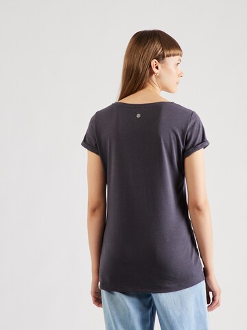 Ragwear T-Shirt 'Florah' in Grau
