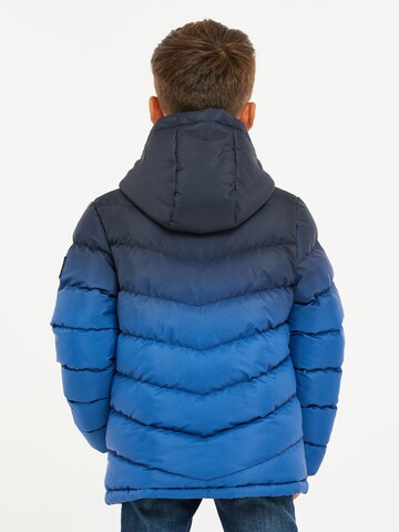 Threadboys Winter Jacket 'Jason' in Blue