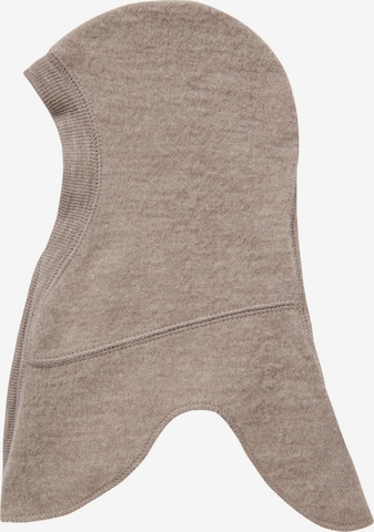 NAME IT Mütze in Beige: Vorderseite