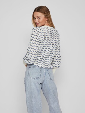 Pull-over 'Aleria' VILA en bleu