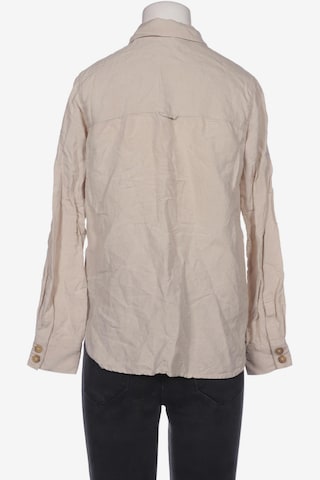 EDITED Bluse S in Beige