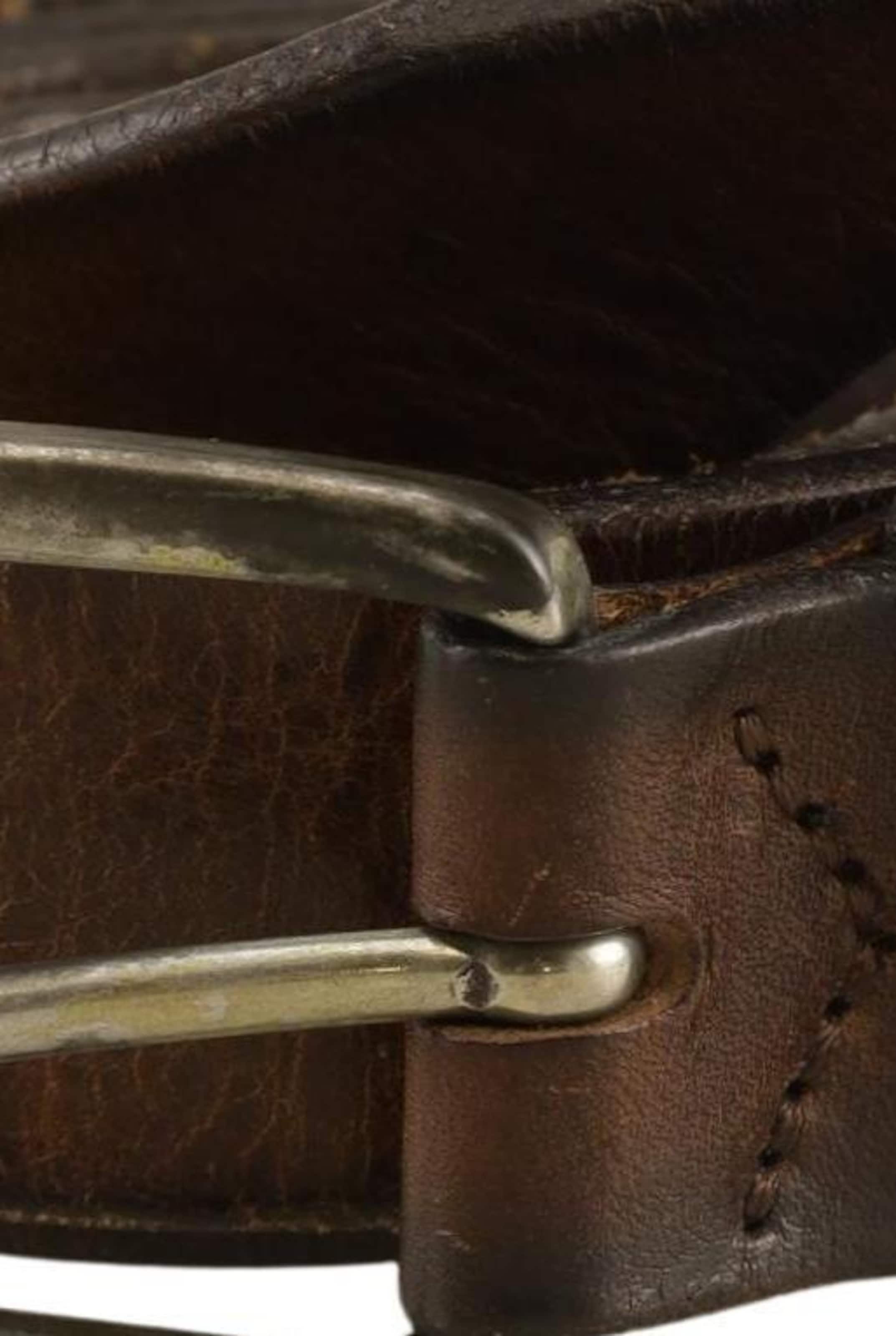 Marc O'Polo Belt & Suspenders in One size in Brown