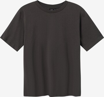 T-Shirt NAME IT en gris : devant