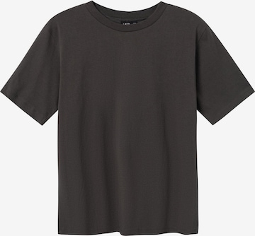 T-Shirt NAME IT en gris : devant