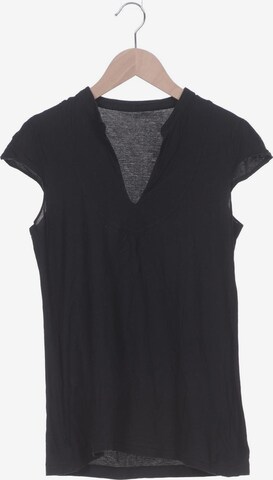 PETIT BATEAU Top & Shirt in S in Black: front