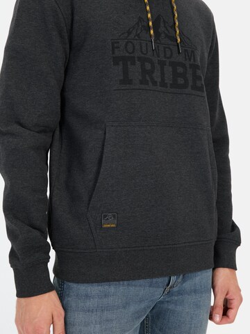 CAMEL ACTIVE Sweatshirt in Grey
