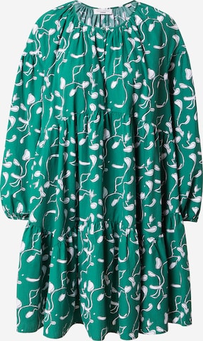 Robe Marc O'Polo DENIM en vert : devant