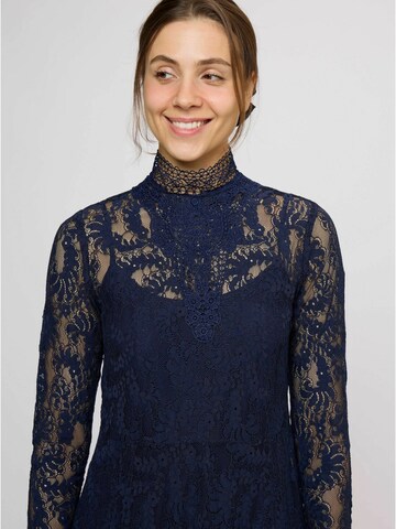 Noa Noa Jurk ' EvelineNN ' in Blauw