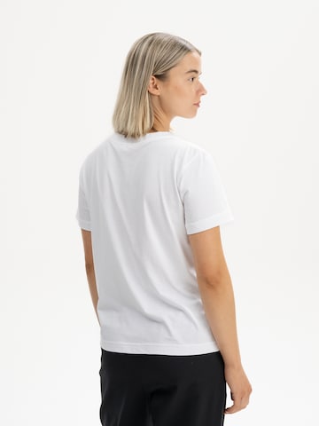 MELA Shirts 'Khira' i hvid