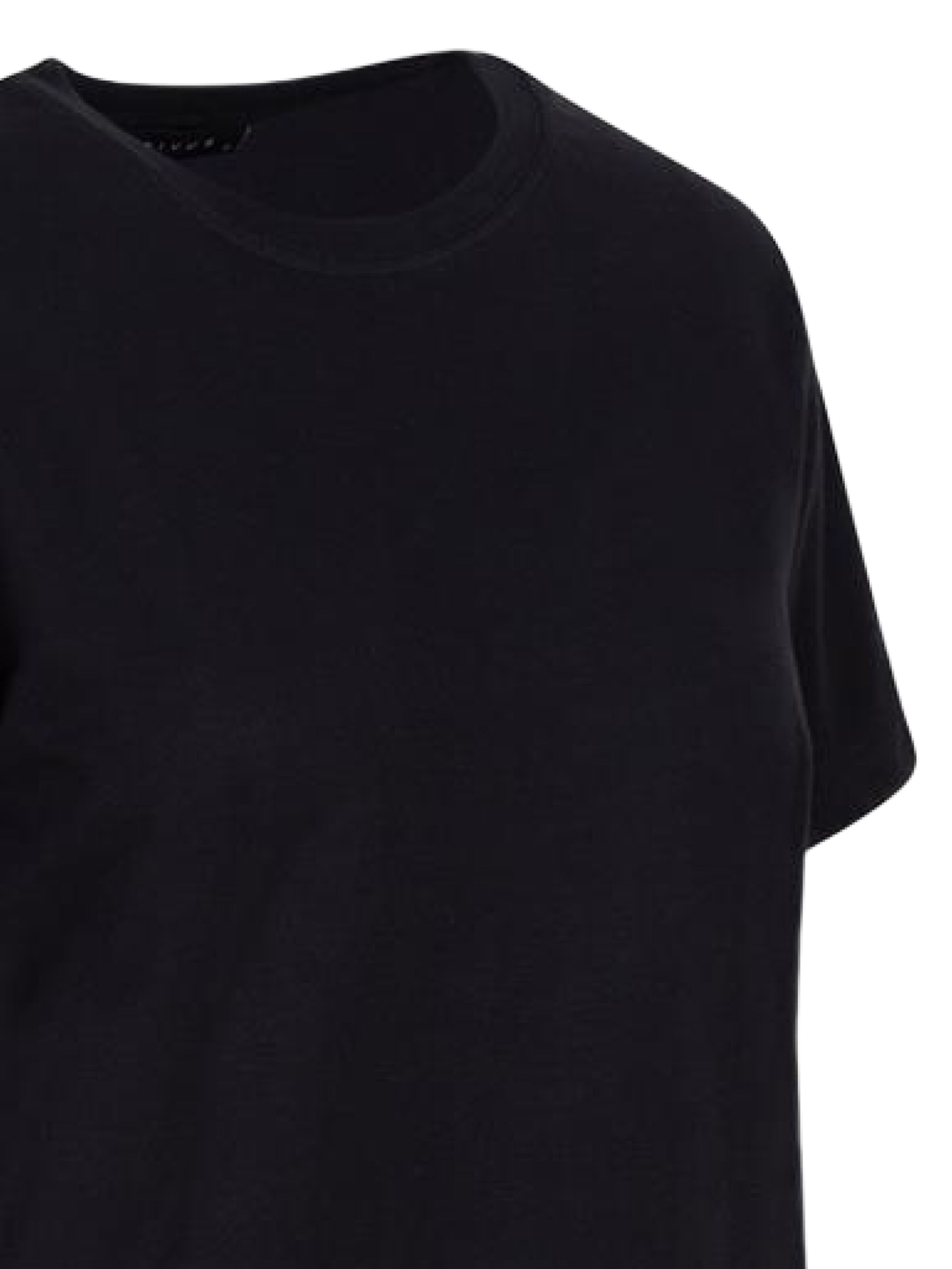 T-shirt Rivus en noir