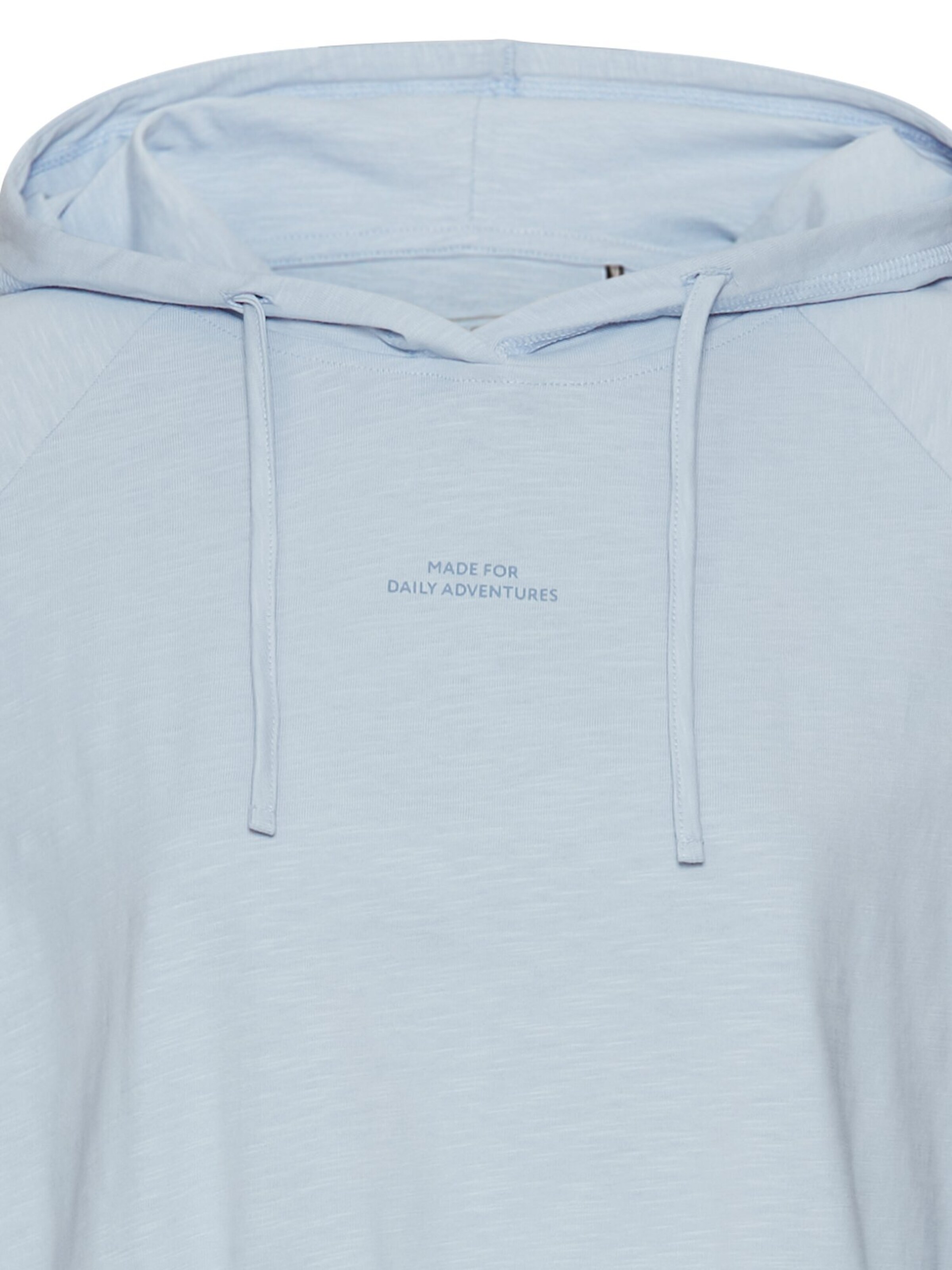CAMEL ACTIVE Sweatshirt in Blue