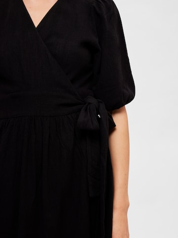 SELECTED FEMME Šaty – černá