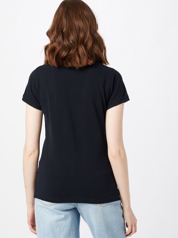 T-shirt GANT en noir