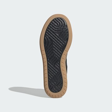 Baskets basses 'Court 24' ADIDAS SPORTSWEAR en noir
